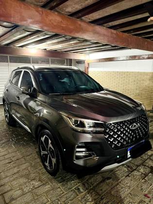 CAOA CHERY TIGGO 5x 1.5 VVT TURBO iFLEX SPORT CVT CAOA CHERY TIGGO 5x 1.5 VVT TURBO iFLEX SPORT CVT